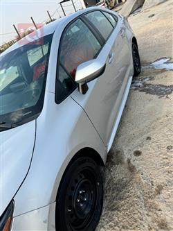 تۆیۆتا کۆرۆلا